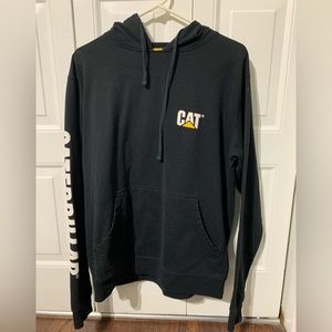 Caterpillar CAT Hoodie with Logo
